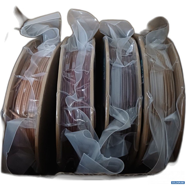 Artikel Nr. 917031: OVV3D Printer Filament 4Stk., braun Töne