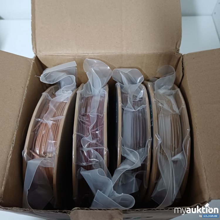 Artikel Nr. 917031: OVV3D Printer Filament 4Stk., braun Töne