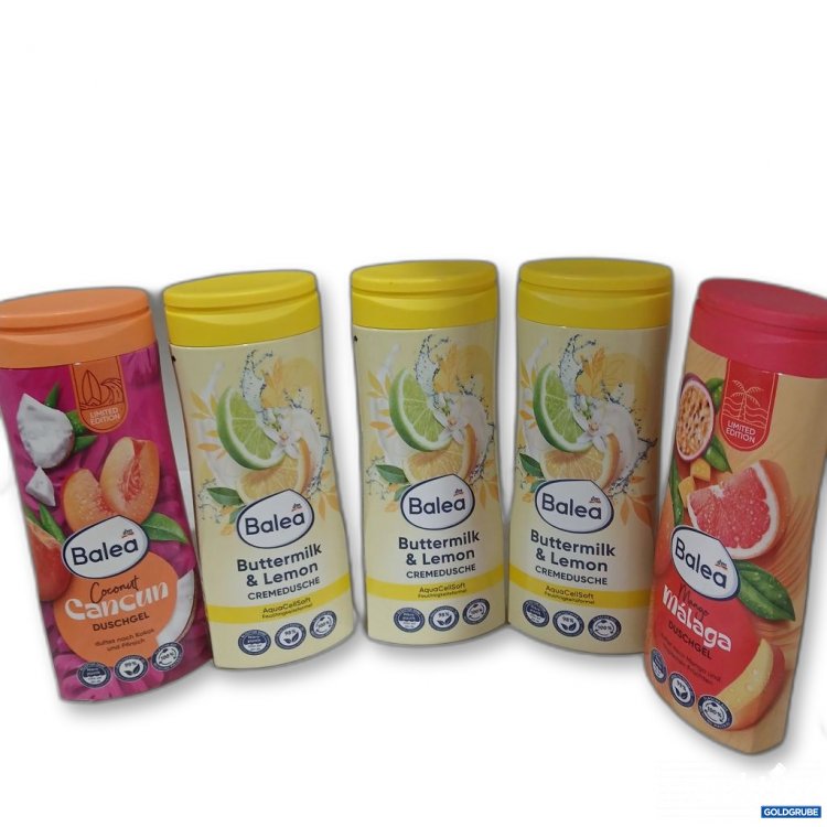 Artikel Nr. 918031: Balea Duschgel Coconut Carambola