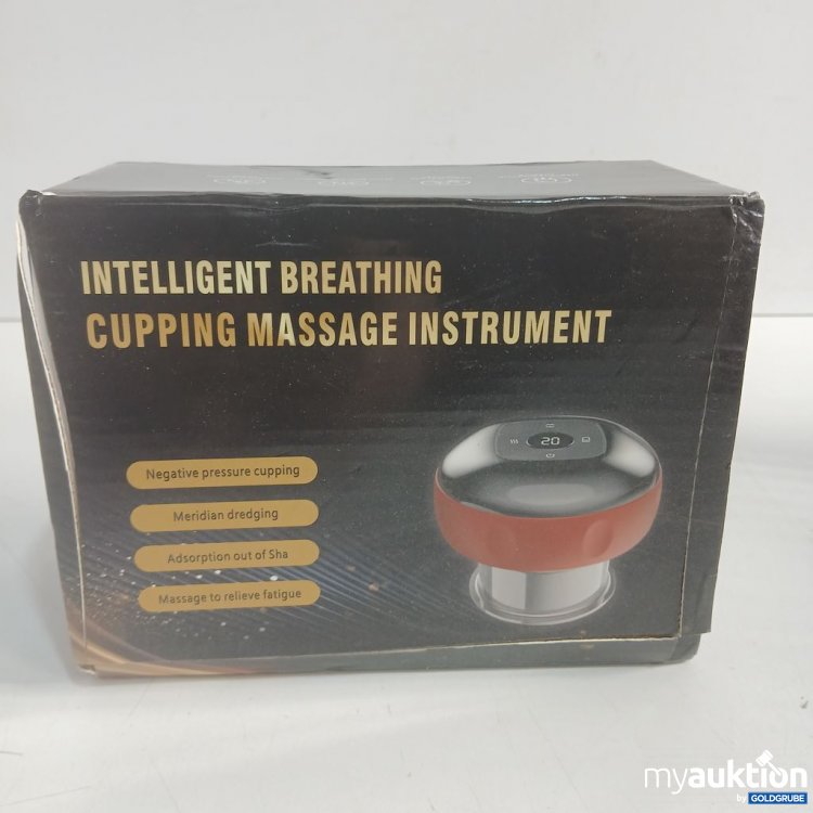 Artikel Nr. 919031: Intelligent Breathing Cupping Massage Instrument