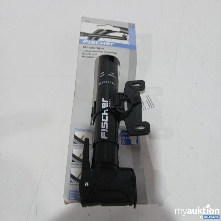 Artikel Nr. 920031: Fischer Minipumpe