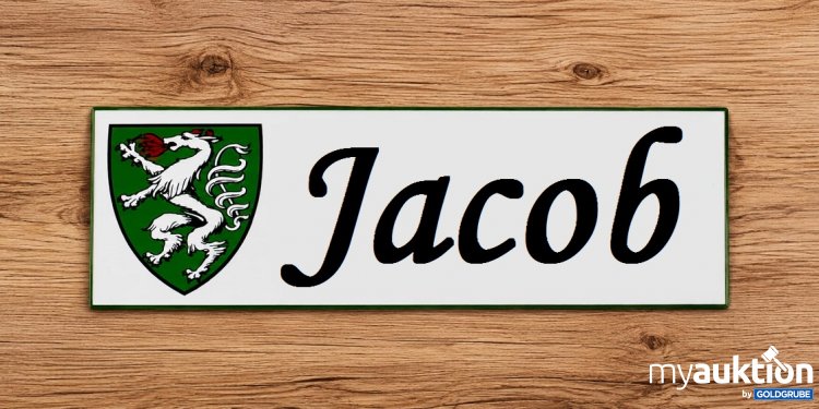 Artikel Nr. 937031: Blechschild 