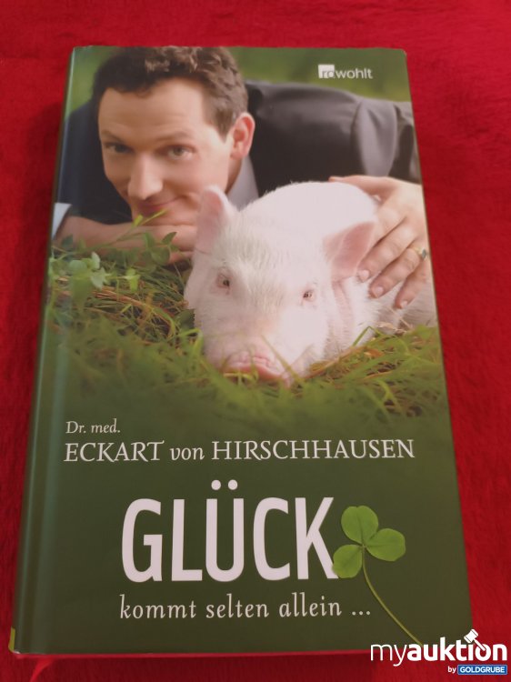 Artikel Nr. 941031 Artikel Nr. 941031: GLÜCK kommt selten allein ..
