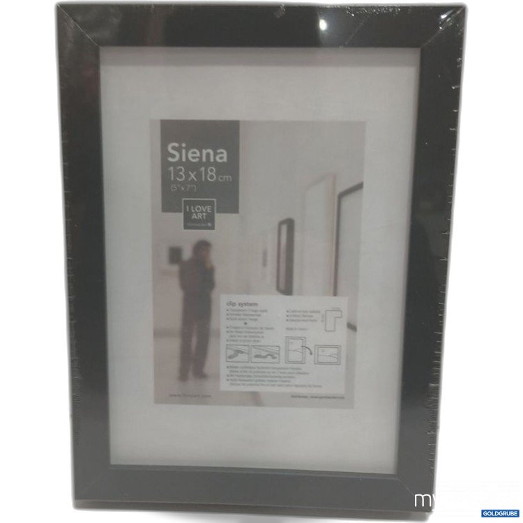 Artikel Nr. 950031: Siena Bilderrahmen 13x18 cm