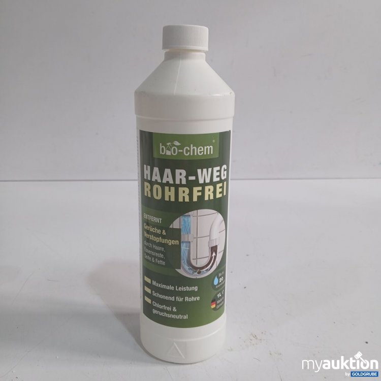 Artikel Nr. 953031: bio-chem Haar-Weg Rohrfrei 1L