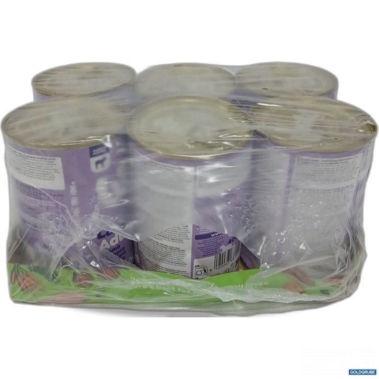 Artikel Nr. 954031: WOW Adult Lamm 6x400 g