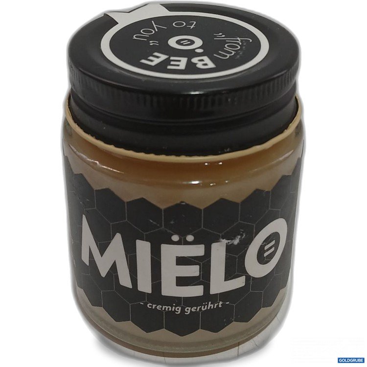 Artikel Nr. 959031: Mielo from Bee to you cremig gerüht 175g BIO Honig 