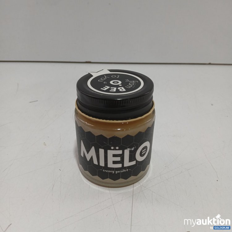 Artikel Nr. 959031: Mielo from Bee to you cremig gerüht 175g BIO Honig 