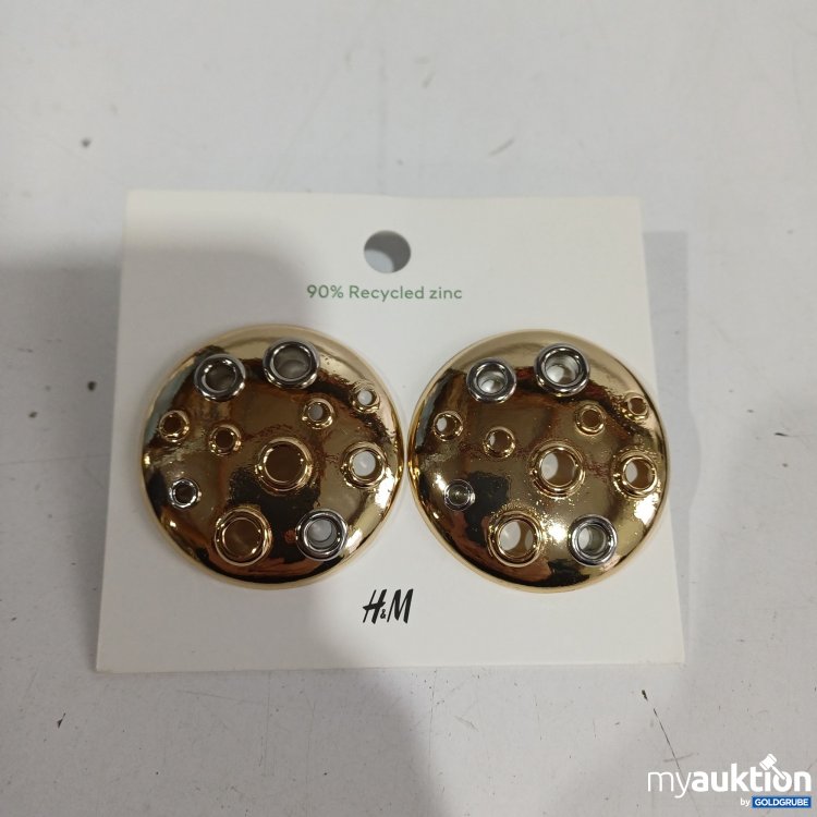 Artikel Nr. 961031: H&M Ohrringe 