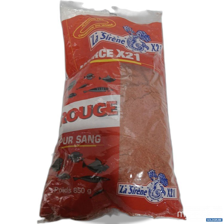 Artikel Nr. 963031: LA Sirene x21 850g 