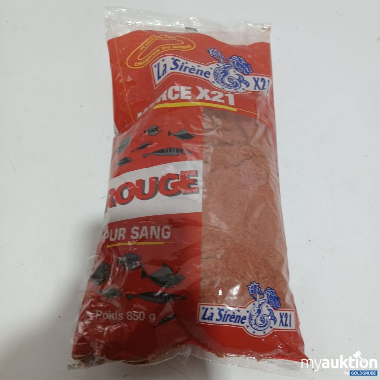 Artikel Nr. 963031: LA Sirene x21 850g 