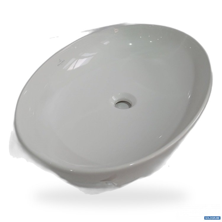Artikel Nr. 974031 Artikel Nr. 974031: Villeroy&Boch Artis Aufsatzwaschbecken 61x41cm CeramicPlus 4198/6