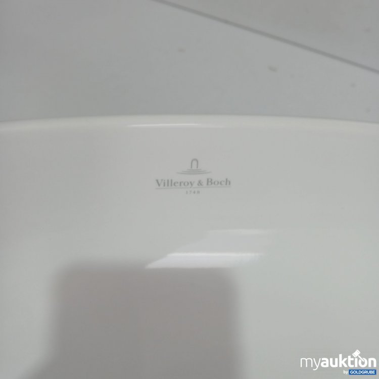Artikel Nr. 974031 Artikel Nr. 974031: Villeroy&Boch Artis Aufsatzwaschbecken 61x41cm CeramicPlus 4198/6