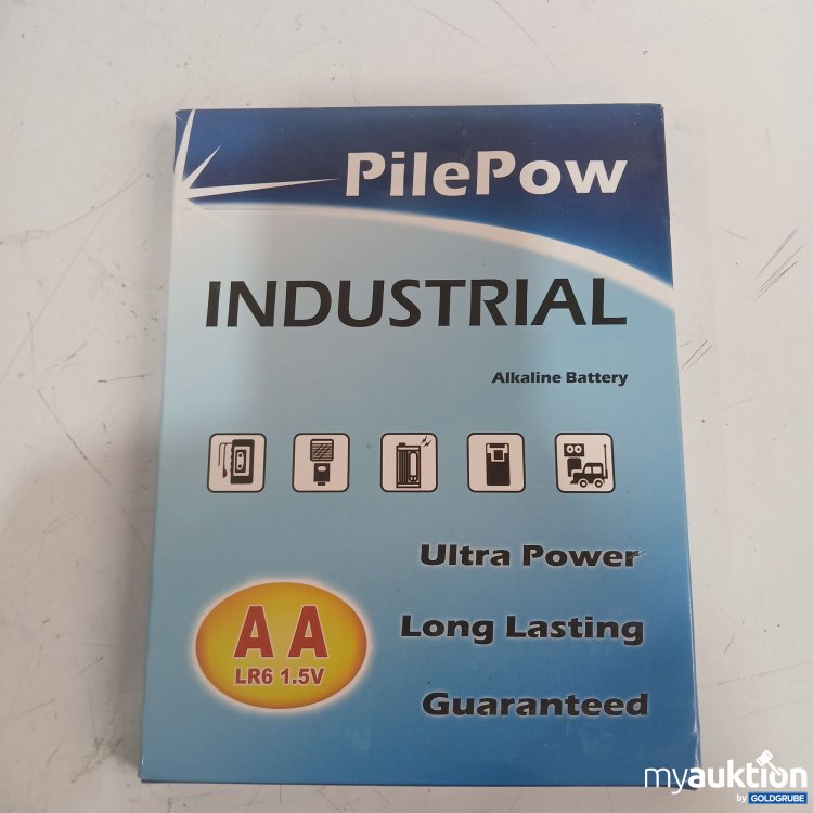 Artikel Nr. 981031 Artikel Nr. 981031: PilePow AA 24Pack