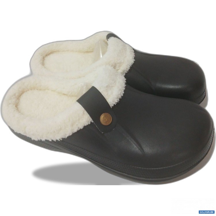 Artikel Nr. 989031 Artikel Nr. 989031: EVA-Clogs gefüttert schwarz Gr 44/45
