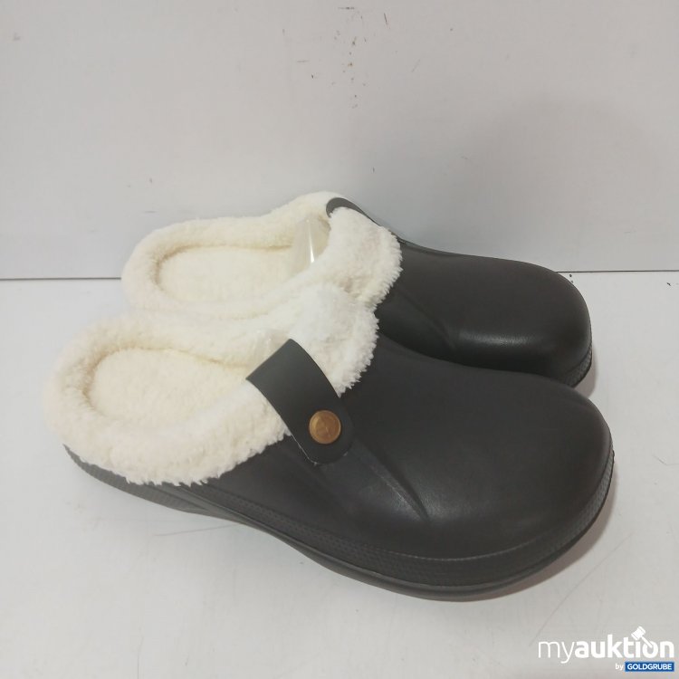 Artikel Nr. 989031 Artikel Nr. 989031: EVA-Clogs gefüttert schwarz Gr 44/45