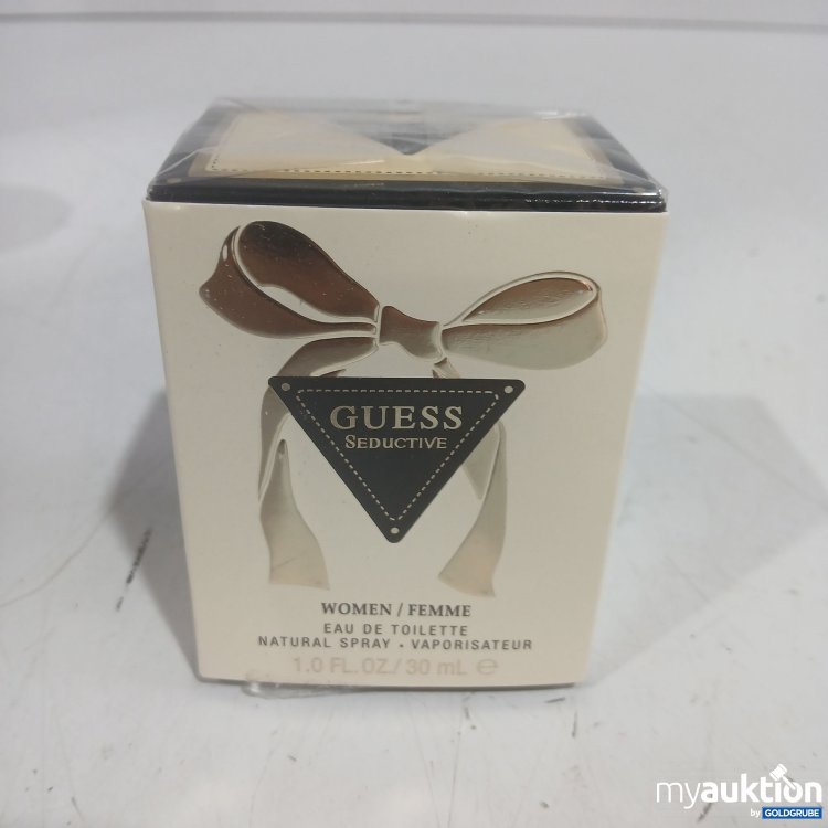 Artikel Nr. 993031 Artikel Nr. 993031: Guess Women Natural Spray eau de Toilette 30ml