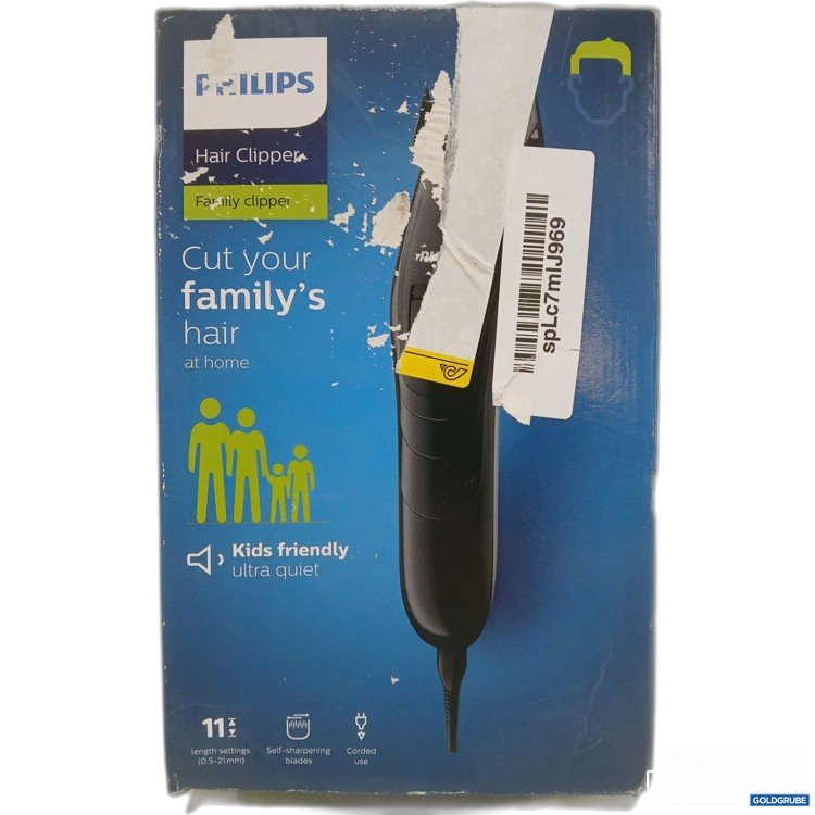 Artikel Nr. 995031 Artikel Nr. 995031: PHILLIPS Hair Clipper