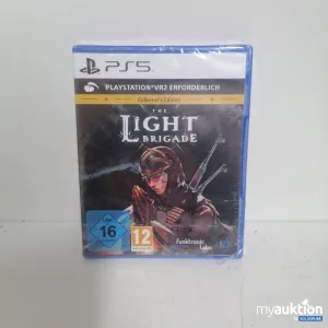 Auktion The Light Brigade PS5 Spiel