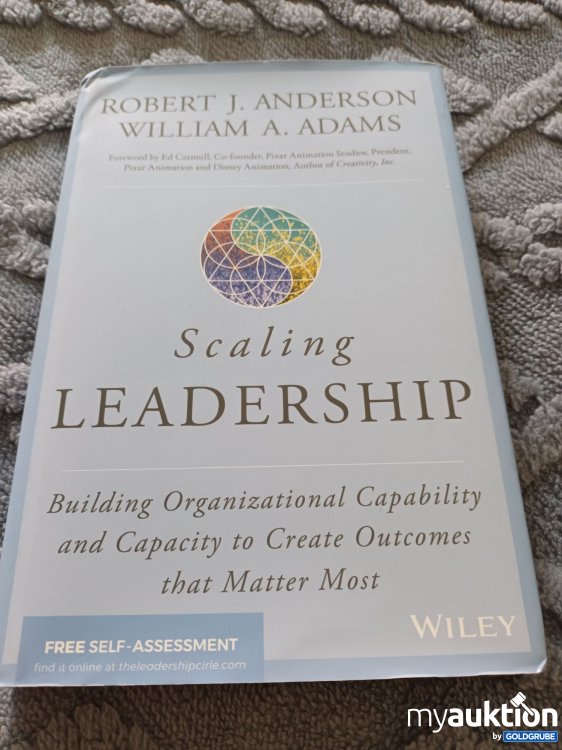 Artikel Nr. 347032: Scaling Leadership 