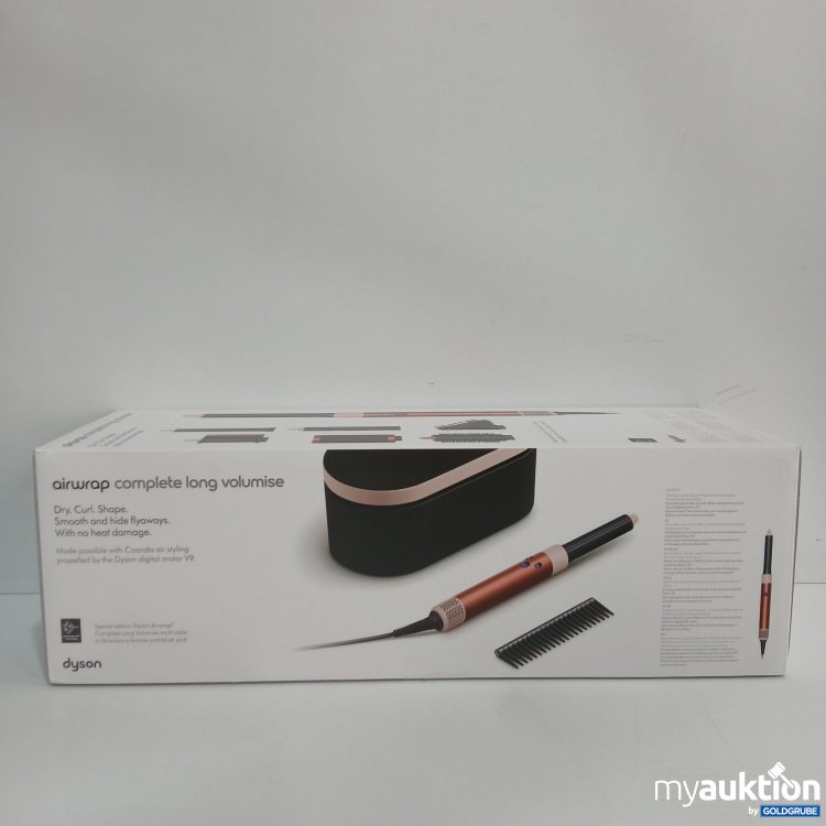 Artikel Nr. 362032 Artikel Nr. 362032: Dyson airwrap complete long Volumise 8MZ-EU-THA2792A