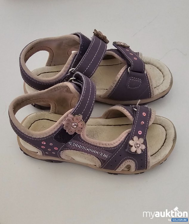 Artikel Nr. 394032 Artikel Nr. 394032: Sandalen Größe 27
