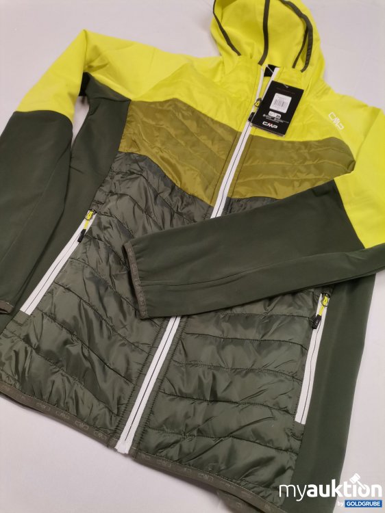 Artikel Nr. 434032 Artikel Nr. 434032: CMP stretch Jacke