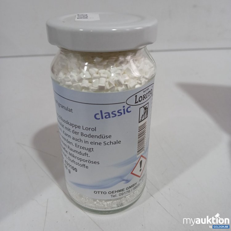 Artikel Nr. 443032: Lorito Lorol Duftgranulat classic 50g 