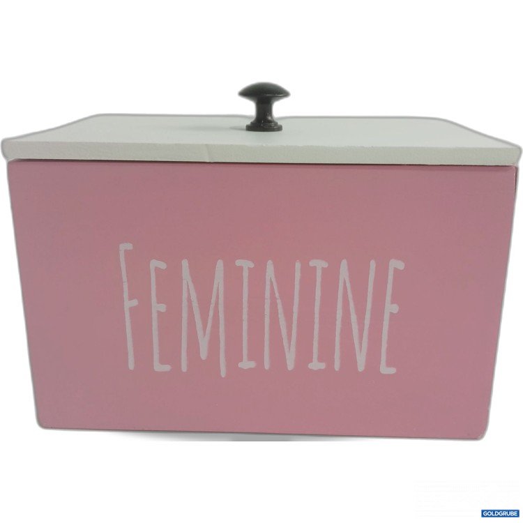 Artikel Nr. 447032: Tampon Holder ca. 20x13cm 