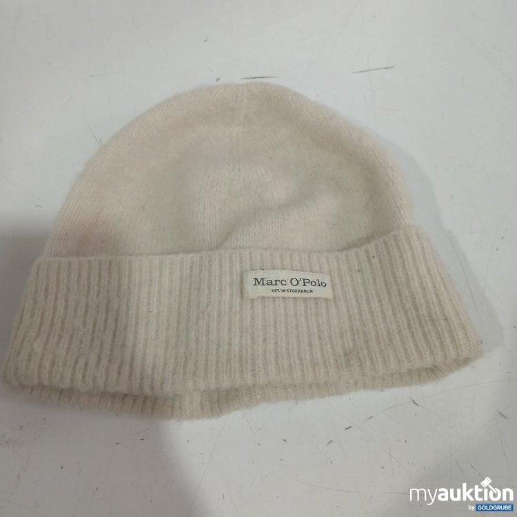 Artikel Nr. 448032 Artikel Nr. 448032: Marc OPolo O'Polo Strickmütze Beige