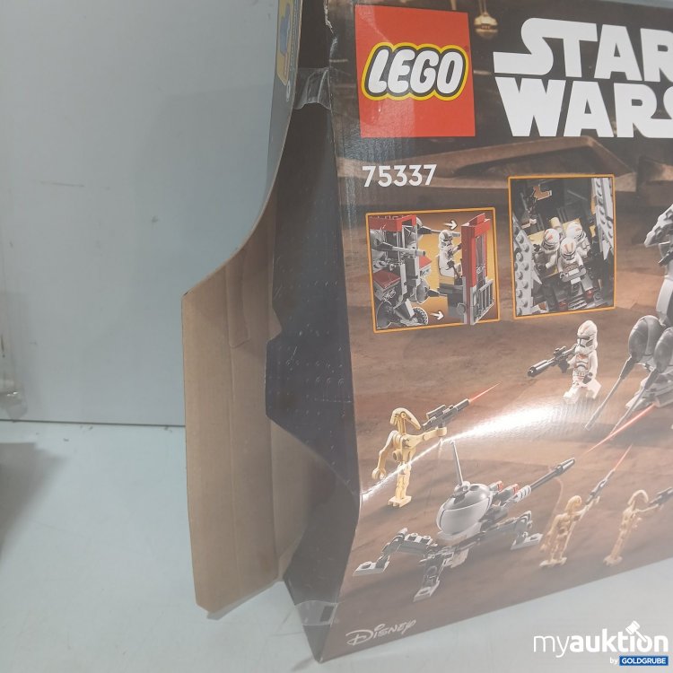 Artikel Nr. 468032: LEGO Star Wars 75337 Bauset AT-TE Walker