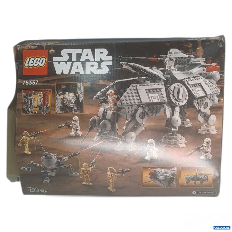 Artikel Nr. 468032: LEGO Star Wars 75337 Bauset AT-TE Walker
