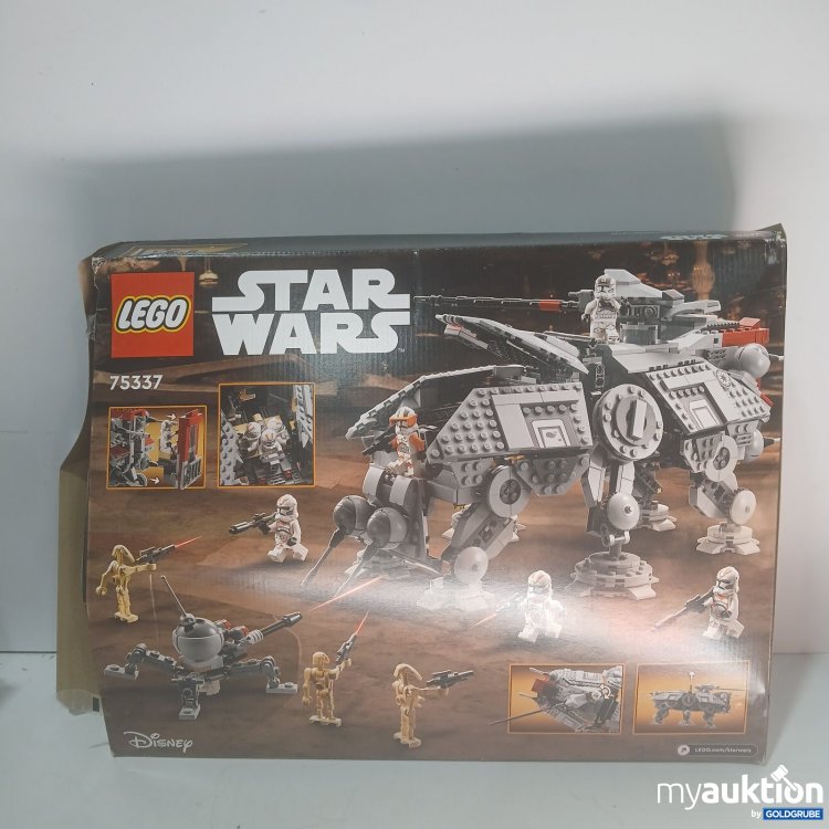 Artikel Nr. 468032: LEGO Star Wars 75337 Bauset AT-TE Walker