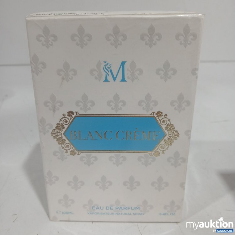 Artikel Nr. 471032: Blanc Crème Eau de Parfum 100 ml