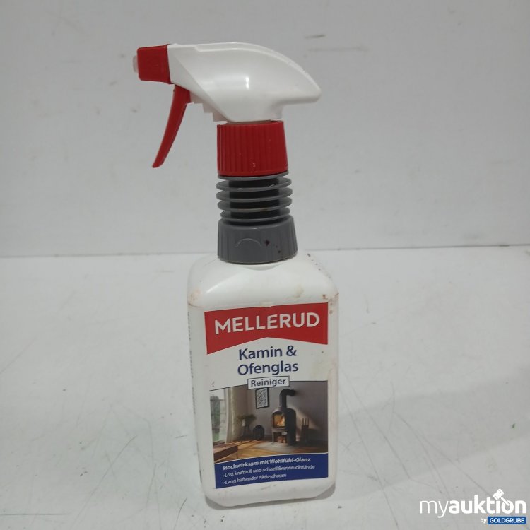 Artikel Nr. 472032: Mellerud Kamin & Ofenglas Reiniger 500 ml
