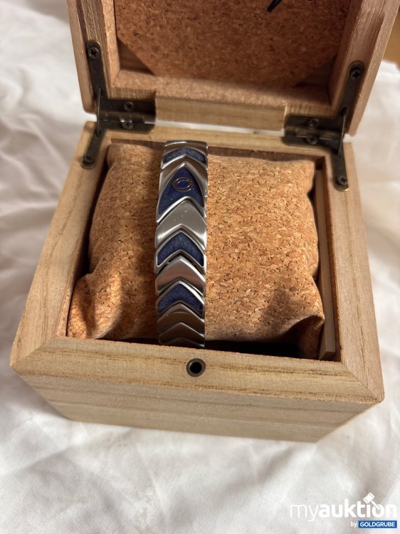 Artikel Nr. 478032 Artikel Nr. 478032: Holzkern Herrenarmband