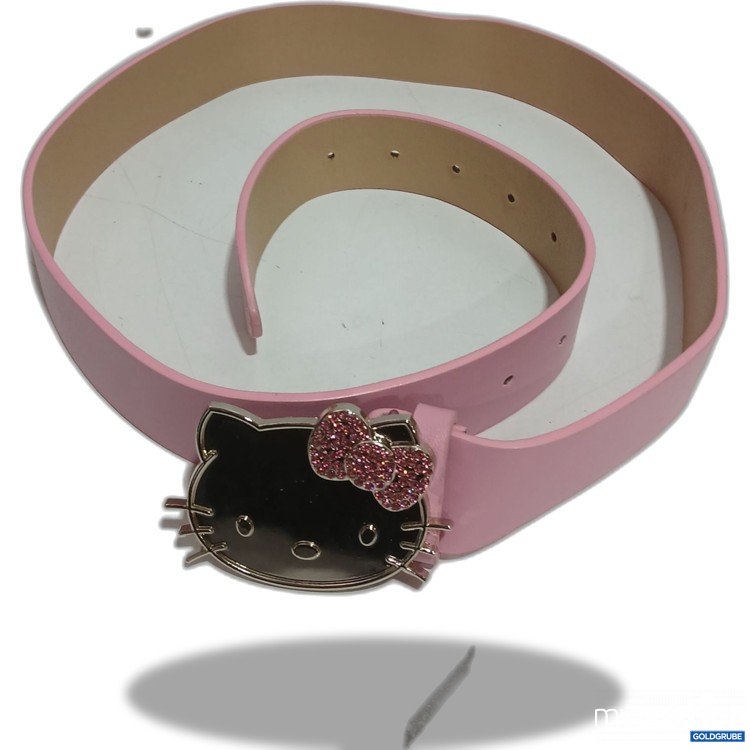Artikel Nr. 523032: Hallo Kitty Gürtel ca 100cm Rosa 