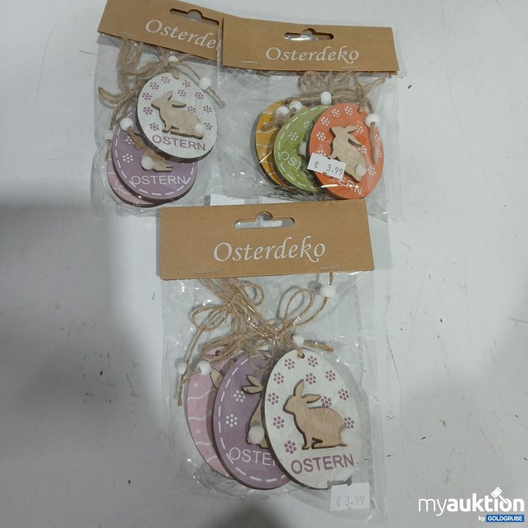 Artikel Nr. 524032: Diverse Osterdeko 