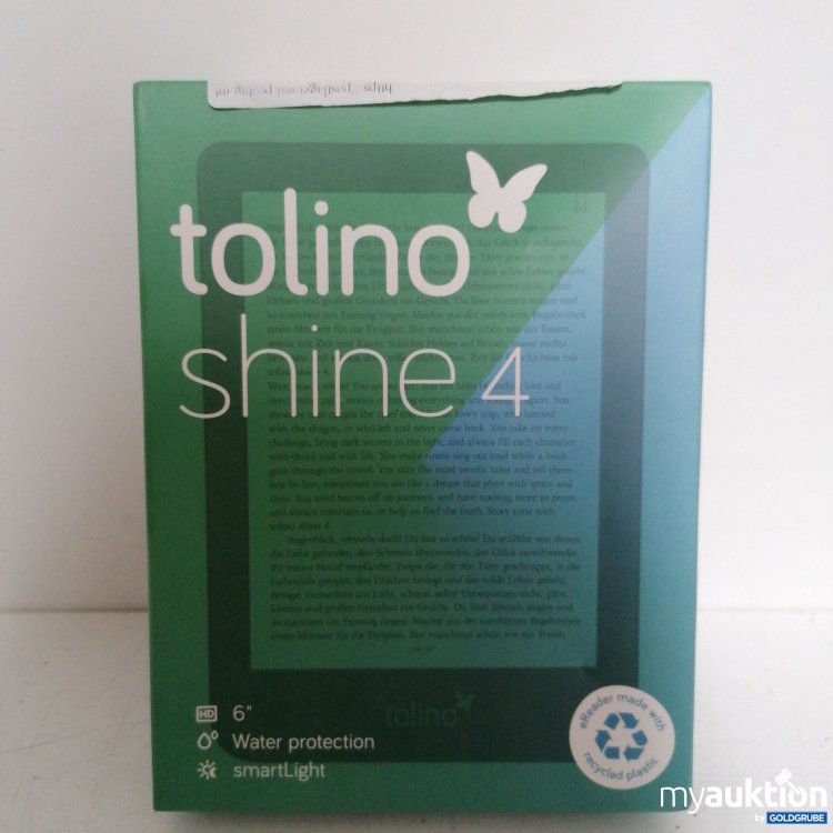 Artikel Nr. 683032: Tolino Shine 4 Reader