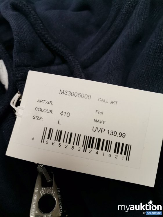 Artikel Nr. 706032: Better rich Sweaterjacke 