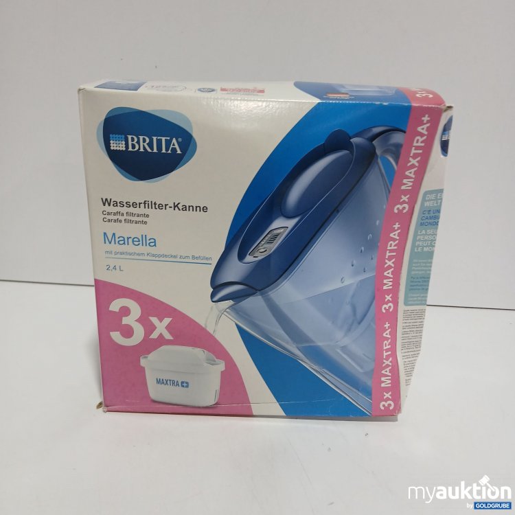 Artikel Nr. 807032 Artikel Nr. 807032: Brita Wasserfilter-Kanne 2,4l