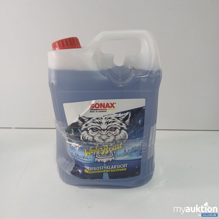 Artikel Nr. 809032 Artikel Nr. 809032: Sonax Antifrost 5l