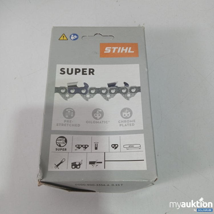 Artikel Nr. 815032 Artikel Nr. 815032: Stihl Super Sägekette 3690 000 0067