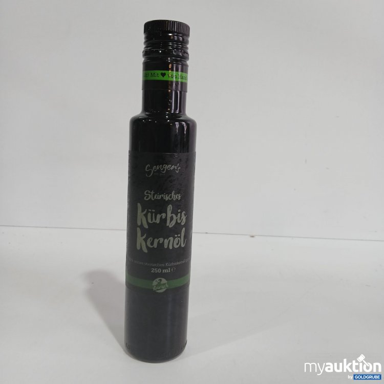 Artikel Nr. 816032 Artikel Nr. 816032: Sengers Steirisches Kürbis Kernöl 250ml