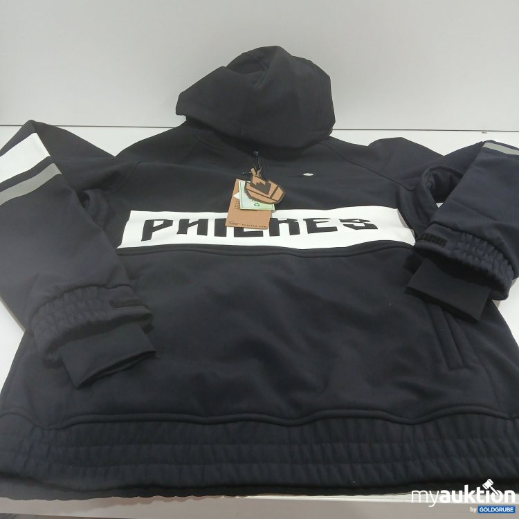 Artikel Nr. 834032 Artikel Nr. 834032: Phieres Herren Rider-Hoodie Phantiph