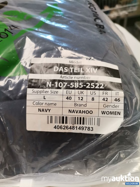 Artikel Nr. 838032: Navahoo das Teil XIV Jacke