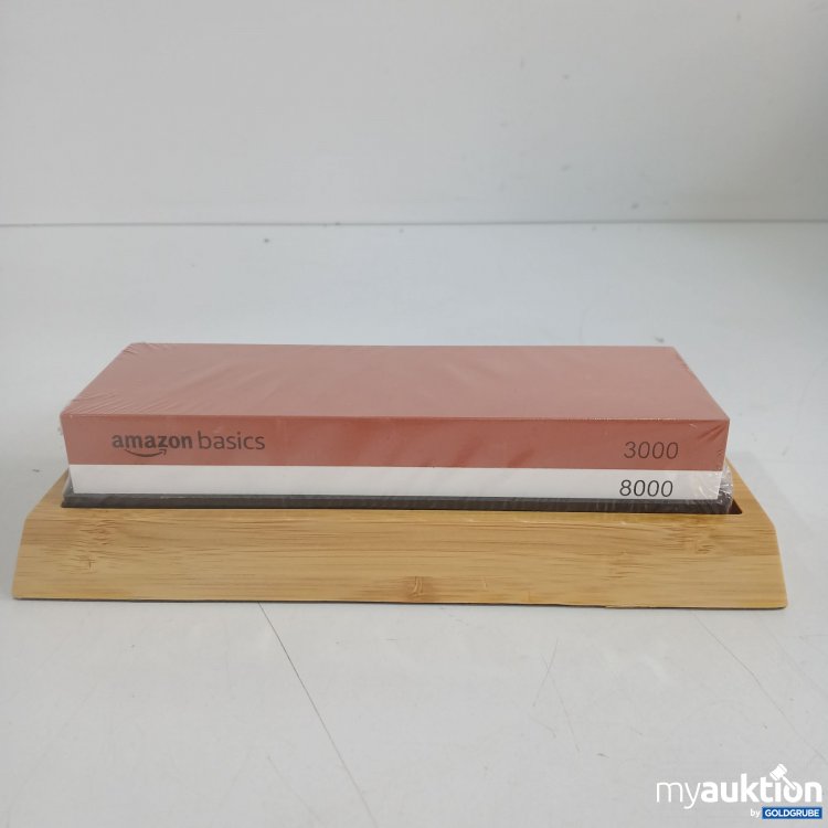 Artikel Nr. 844032 Artikel Nr. 844032: Amazon Basics Messerschärfstein