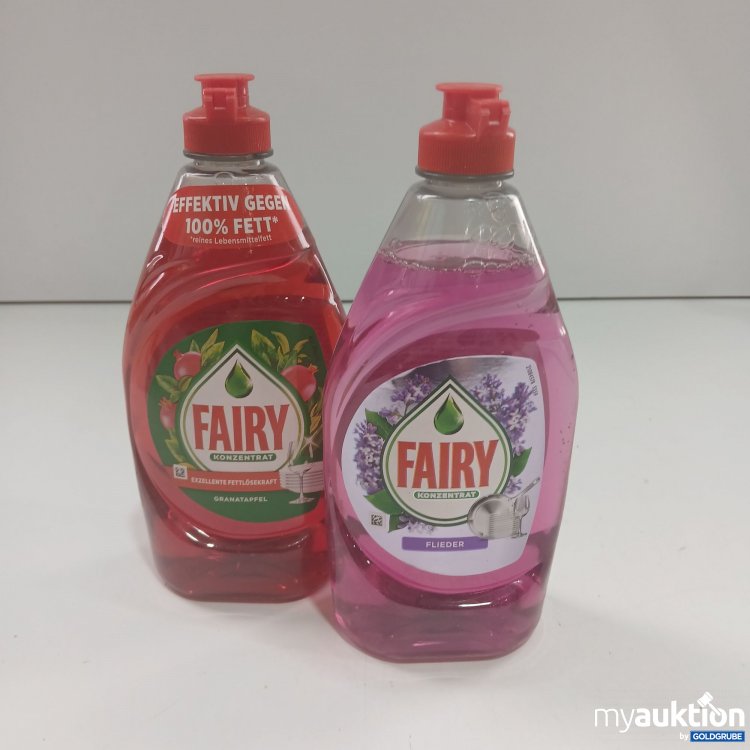 Artikel Nr. 852032: Fairy Spülmittel 2x450ml