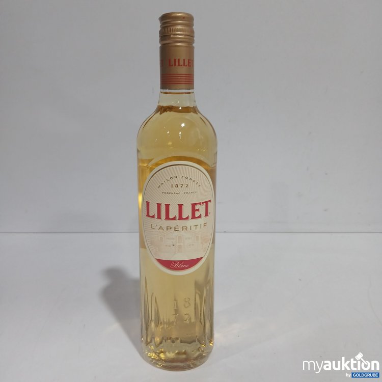 Artikel Nr. 861032: Lillet L'aperitif Blanc 750ml 