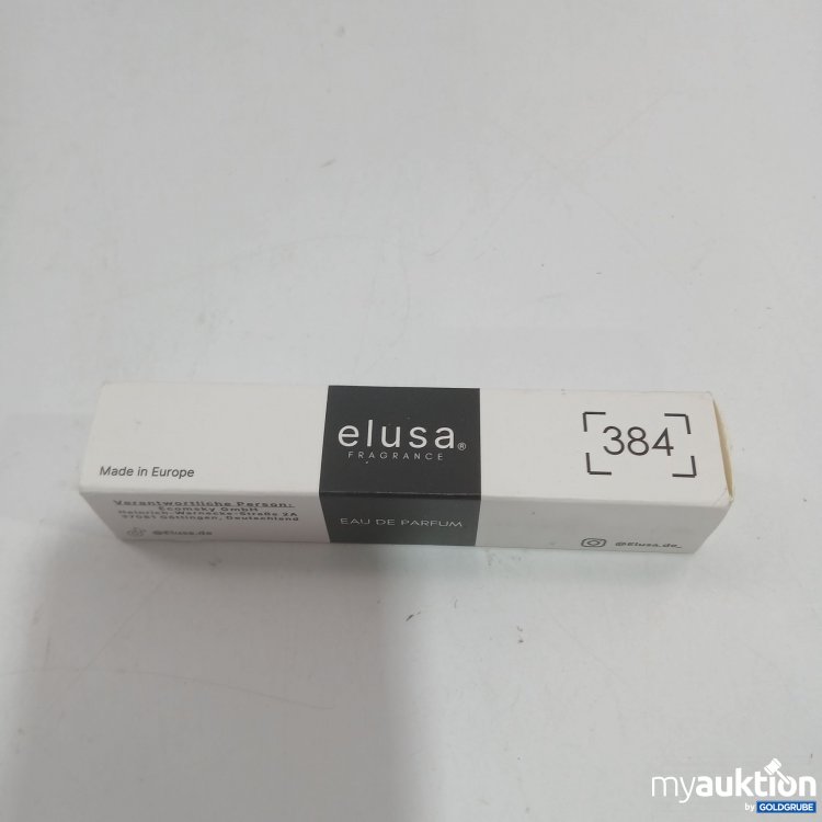 Artikel Nr. 867032: Elusa Eau de Parfum 384 33ml